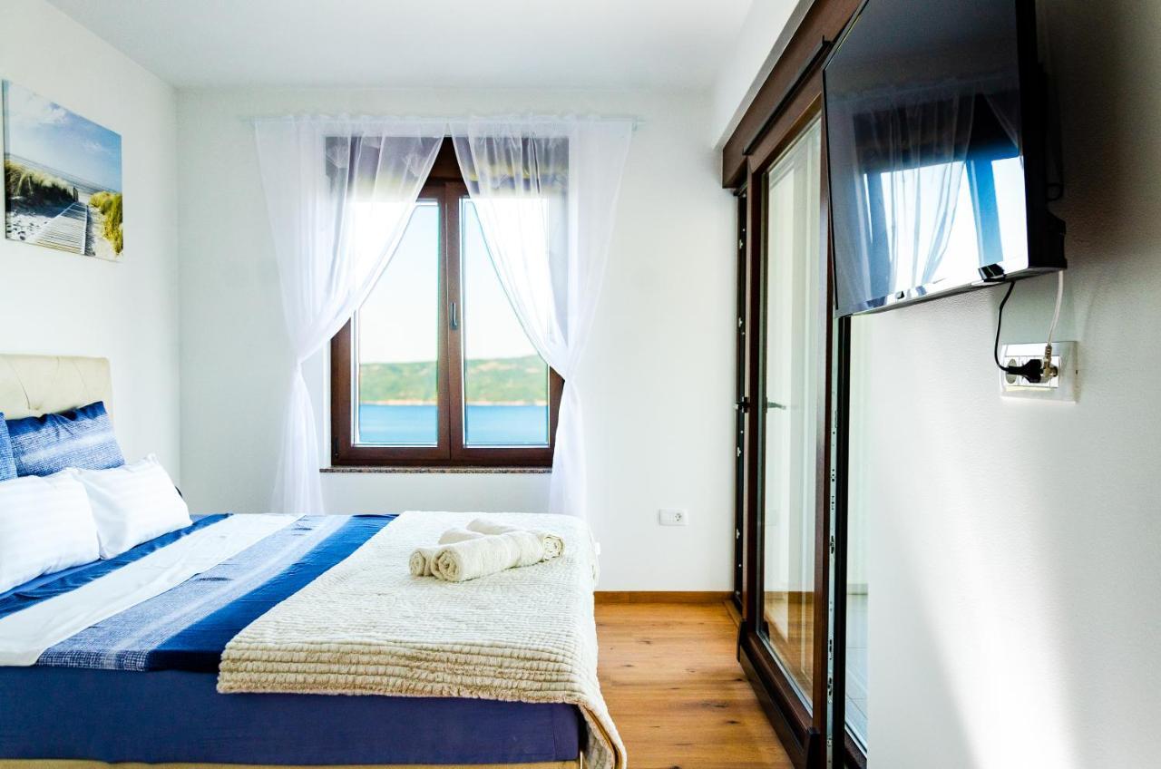 Villa The View Zagore Brseč Exterior foto